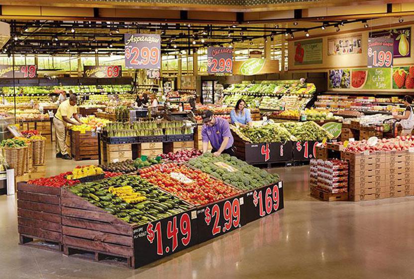 Cook and Chat Grocery Store Tour Rockaway Waterfront Alliance